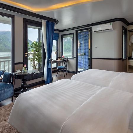 下龍 Le Journey Luxury Cruise酒店 外观 照片