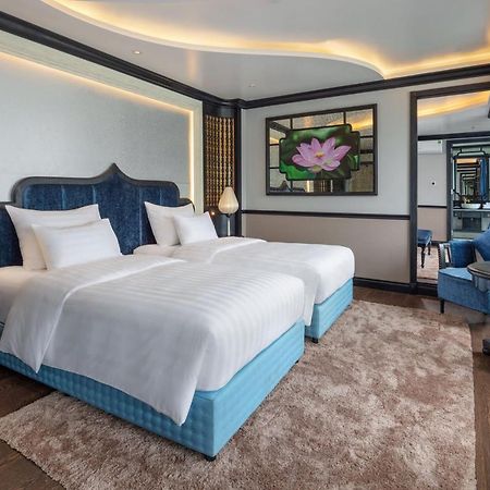 下龍 Le Journey Luxury Cruise酒店 外观 照片