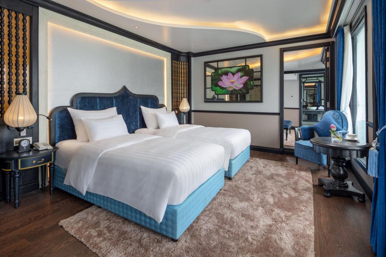 下龍 Le Journey Luxury Cruise酒店 外观 照片
