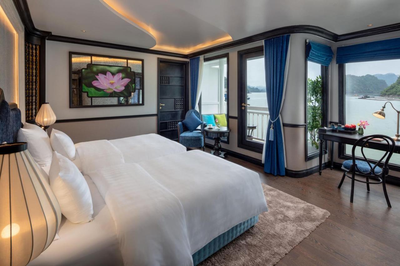 下龍 Le Journey Luxury Cruise酒店 外观 照片