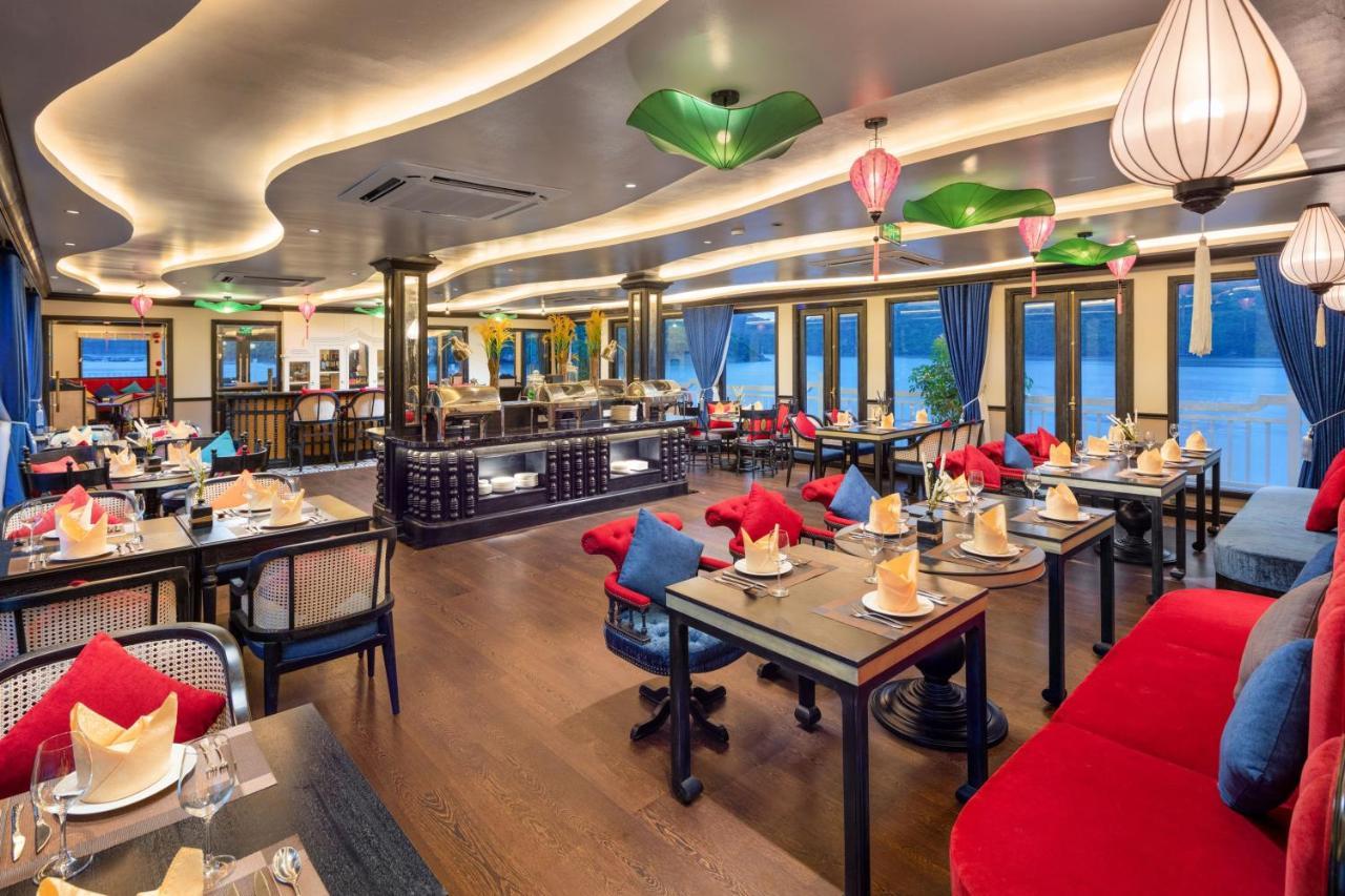 下龍 Le Journey Luxury Cruise酒店 外观 照片