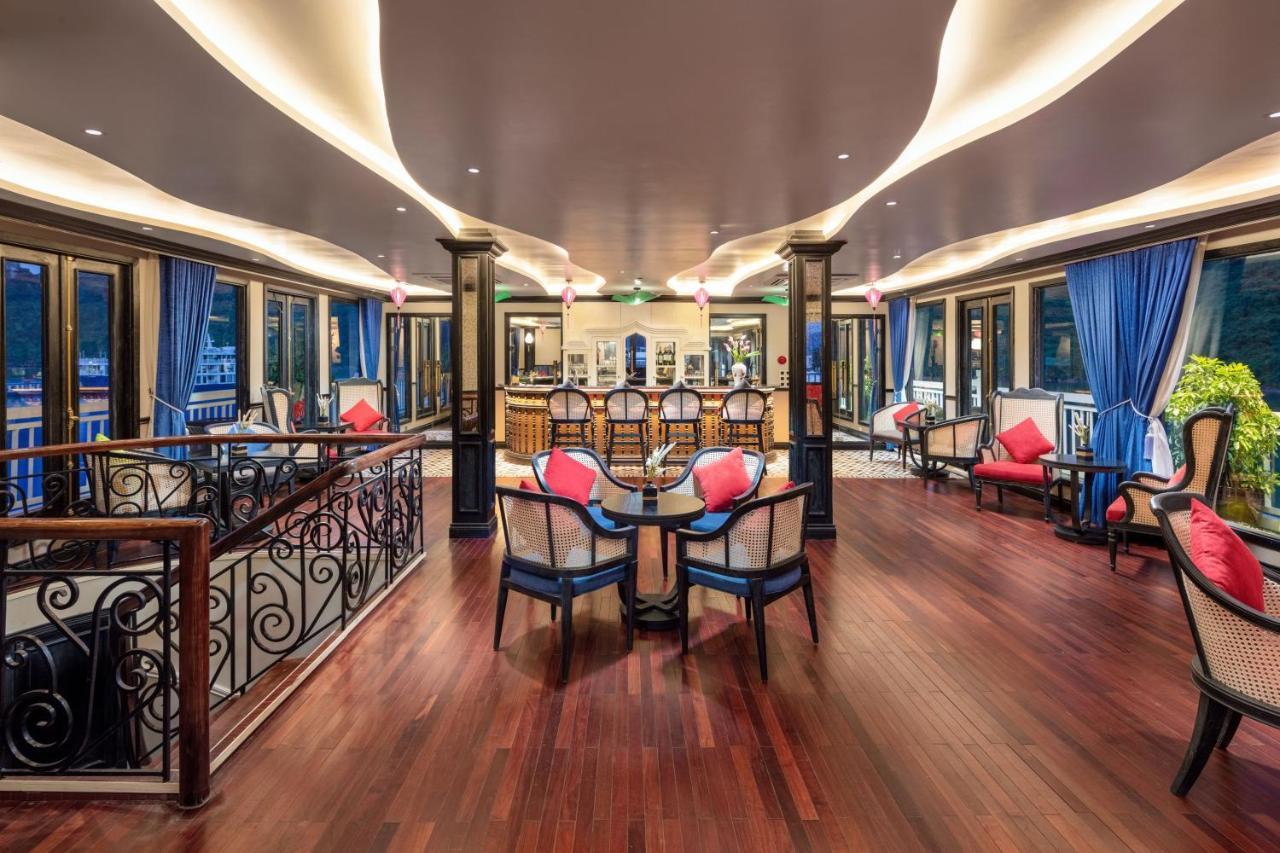 下龍 Le Journey Luxury Cruise酒店 外观 照片