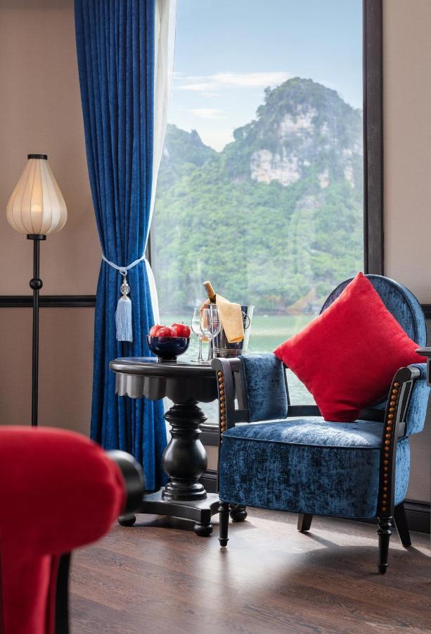 下龍 Le Journey Luxury Cruise酒店 外观 照片