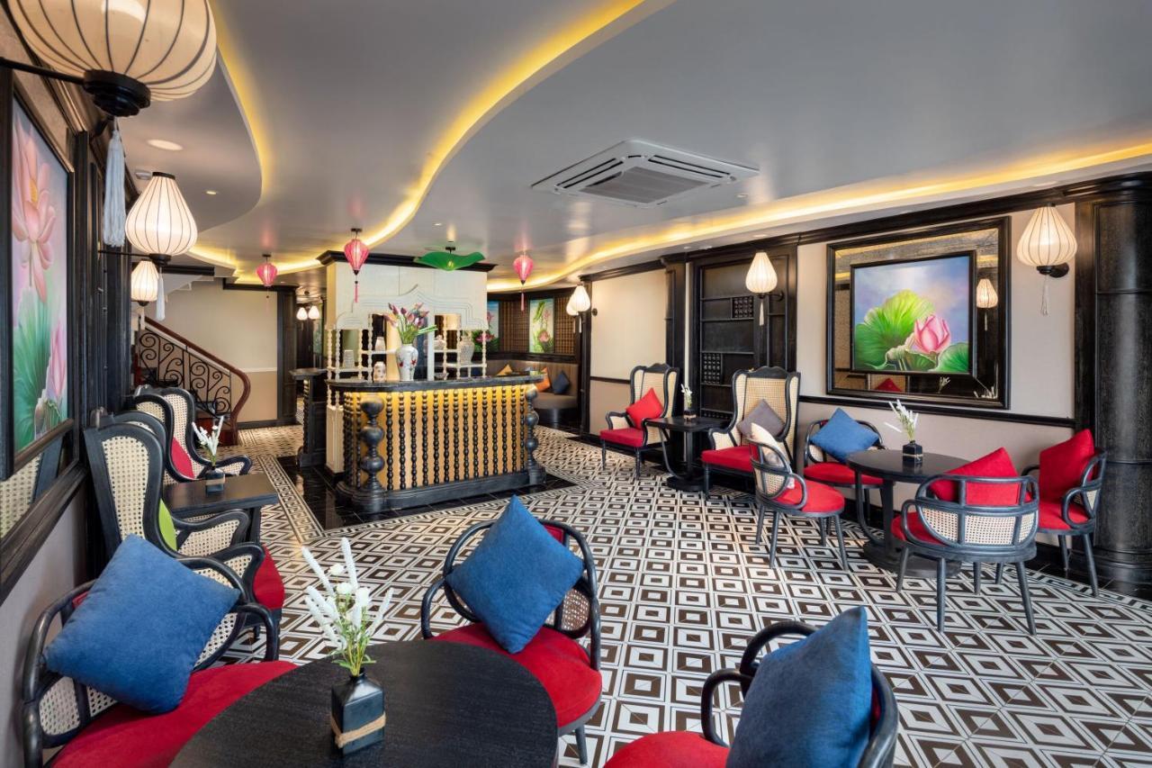 下龍 Le Journey Luxury Cruise酒店 外观 照片
