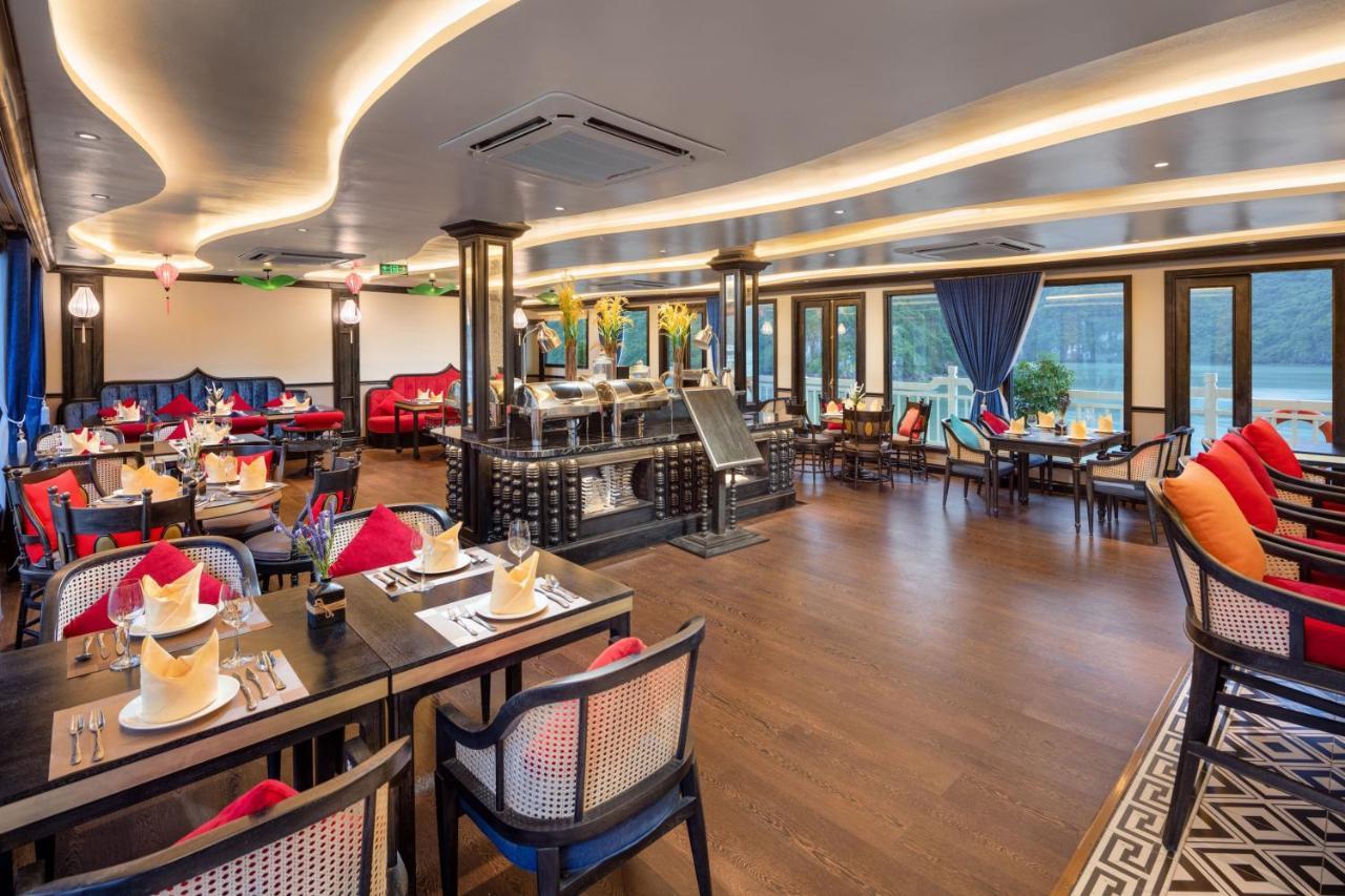 下龍 Le Journey Luxury Cruise酒店 外观 照片