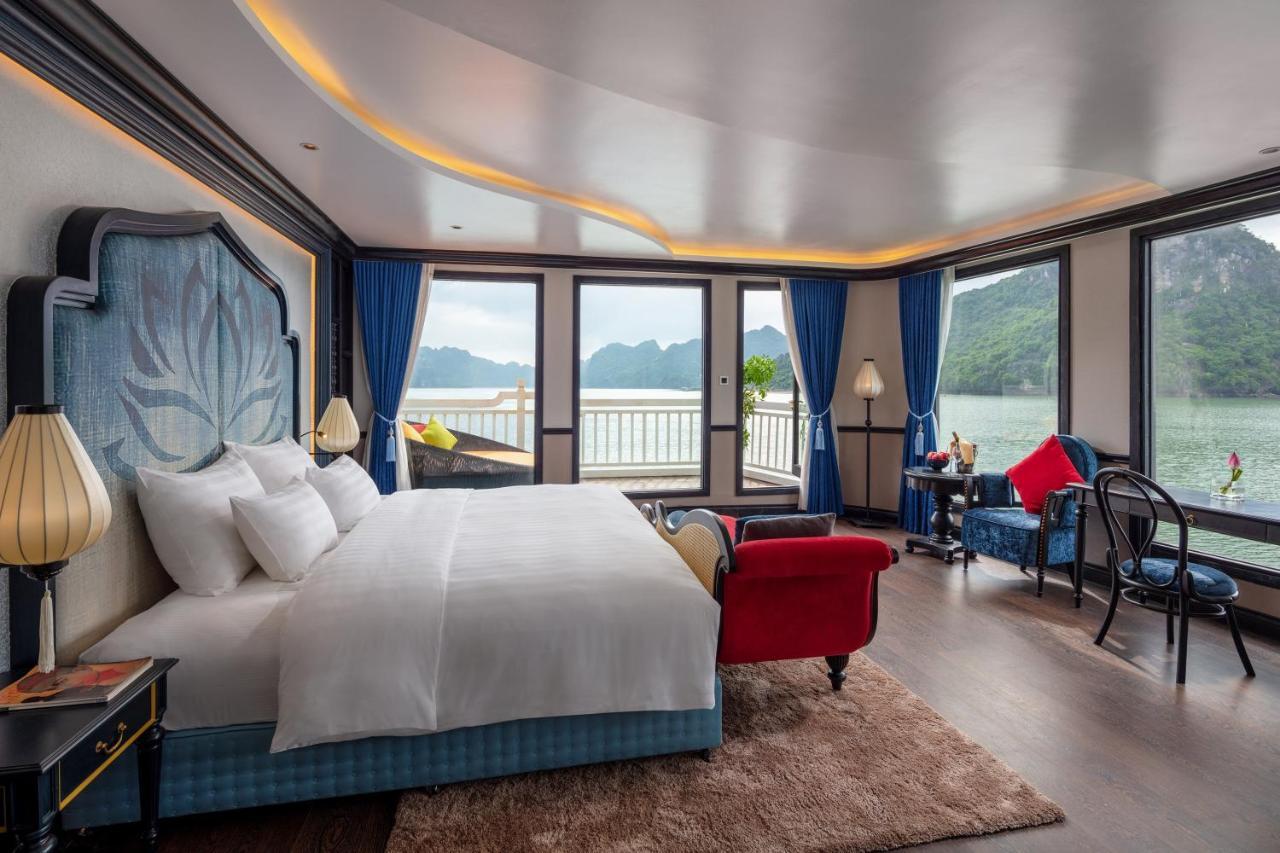 下龍 Le Journey Luxury Cruise酒店 外观 照片