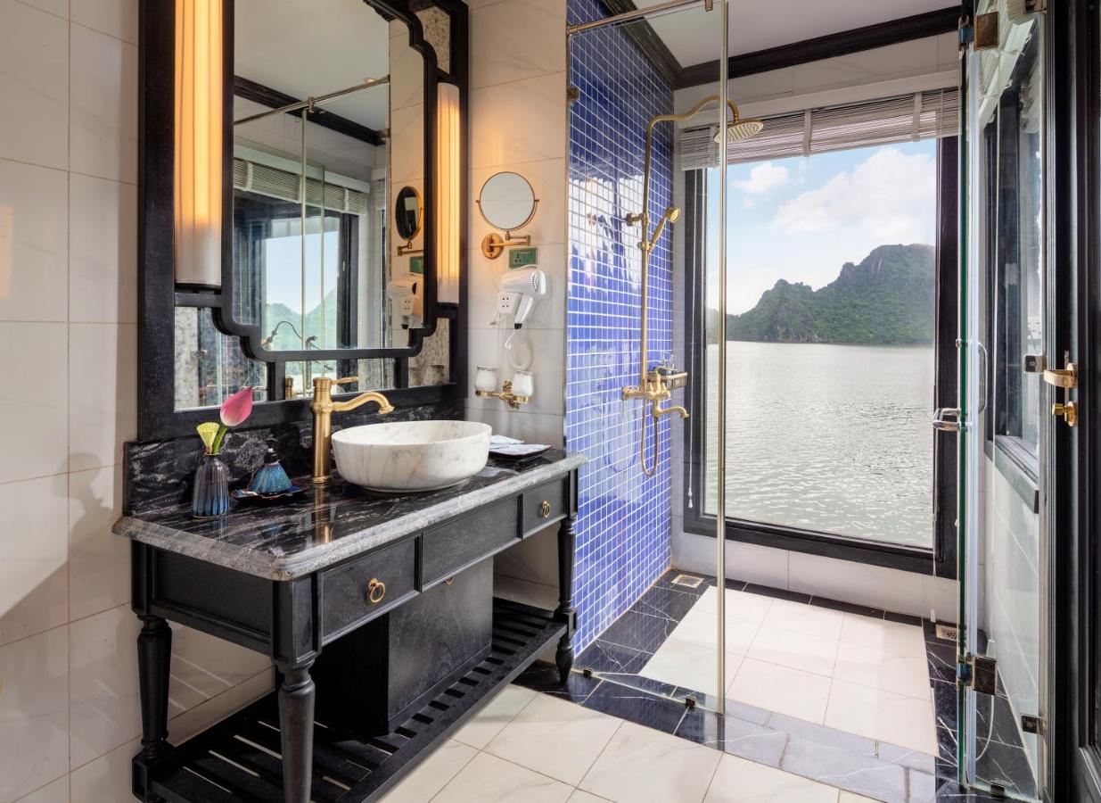 下龍 Le Journey Luxury Cruise酒店 外观 照片